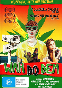 Wah Do Dem |   DVD